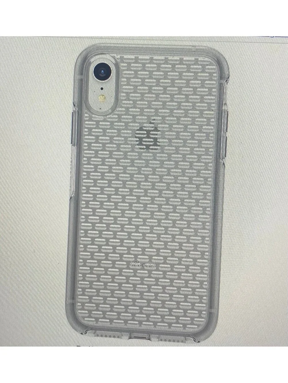 OtterBox Vue Series Case for iPhone XR Clear
